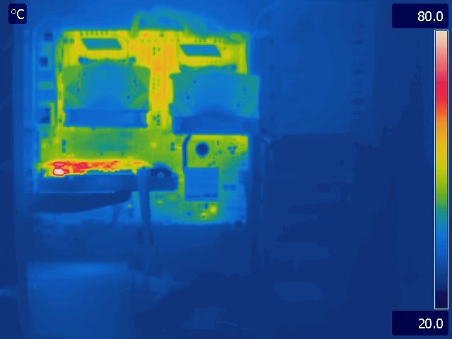 thermal image