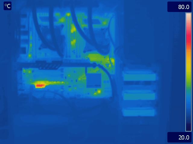 thermal image