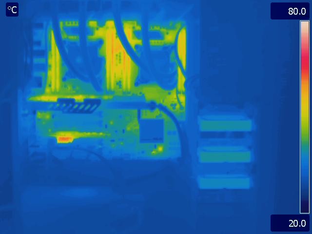thermal image