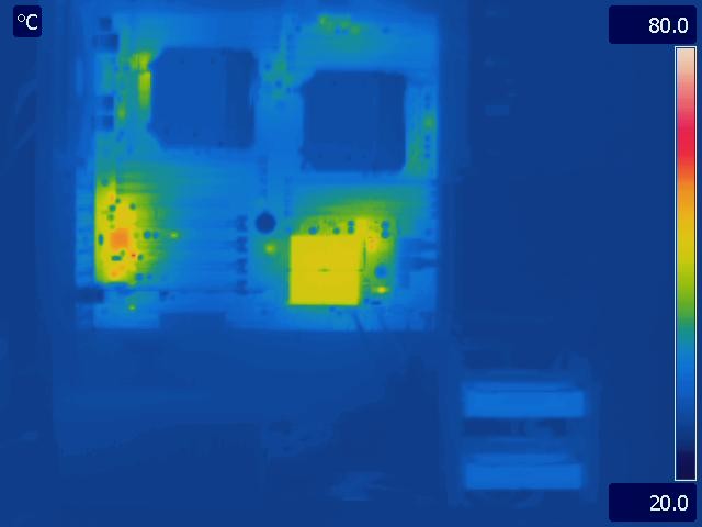 thermal image