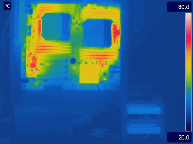 thermal image