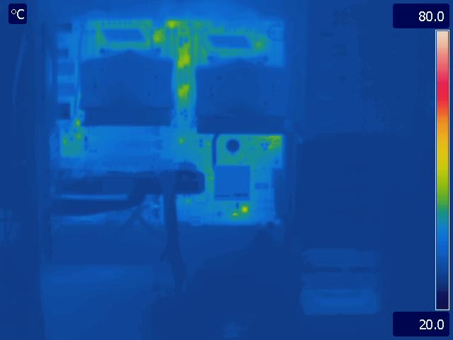 thermal image