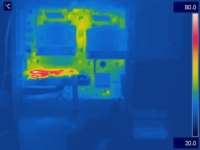 thermal image