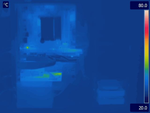 thermal image