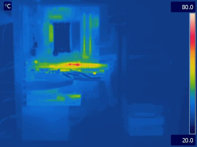 thermal image