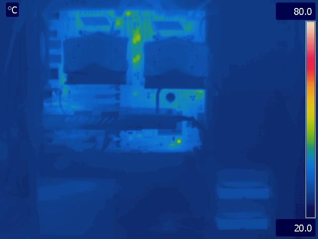 thermal image