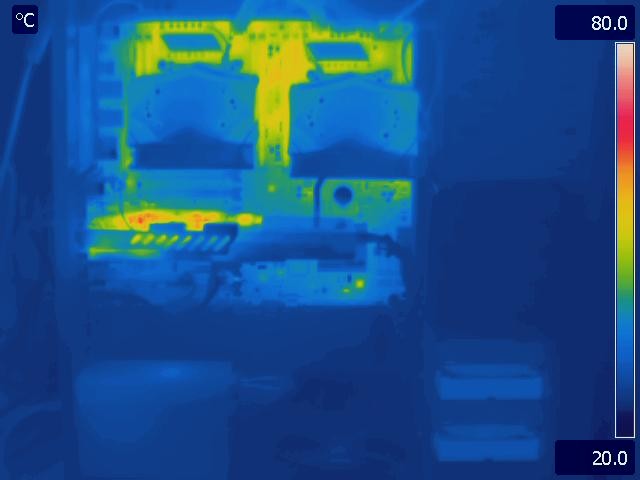 thermal image