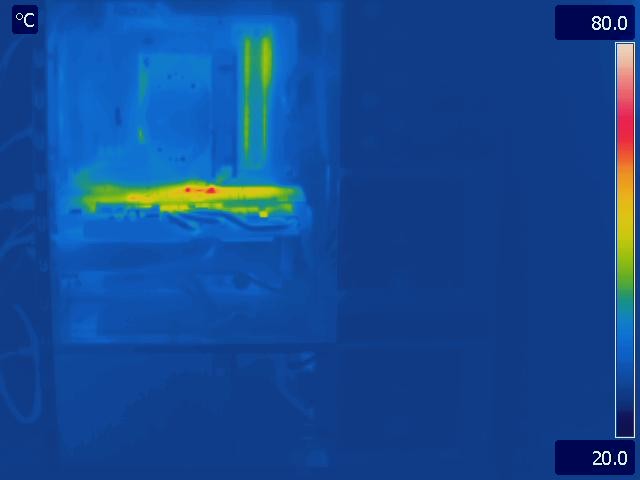 thermal image