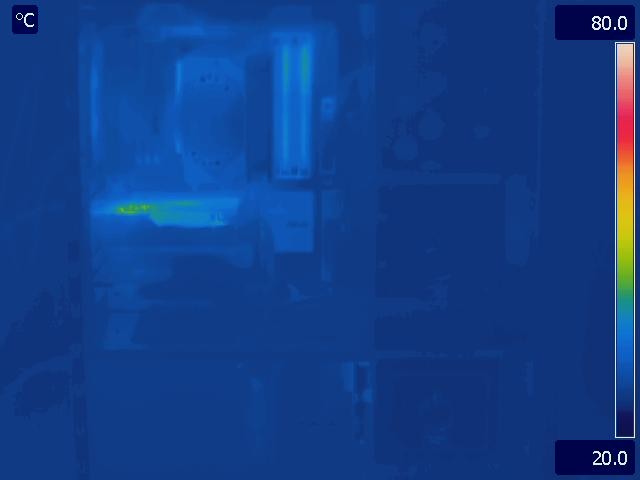 thermal image