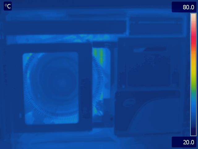 thermal image