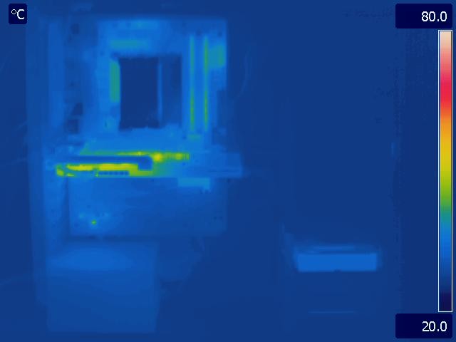 thermal image