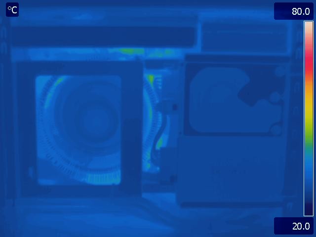 thermal image