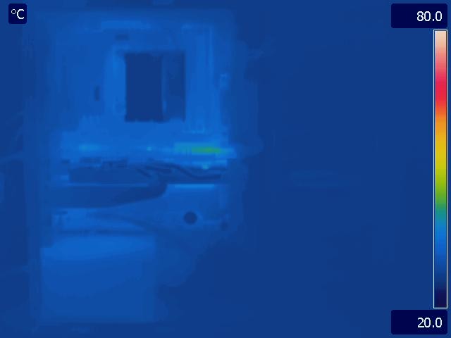 thermal image