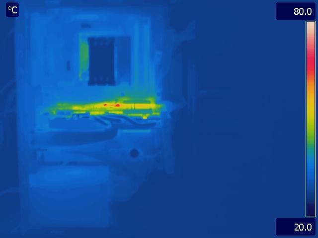 thermal image