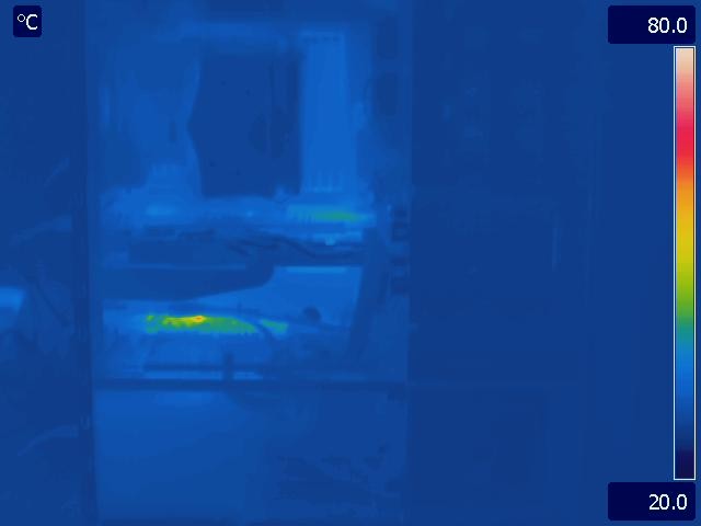 thermal image