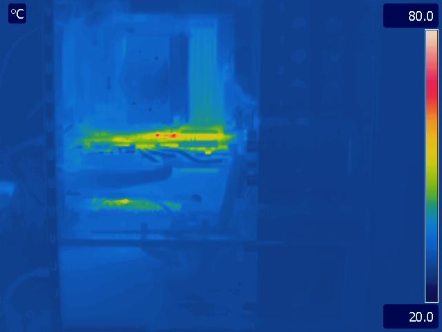 thermal image