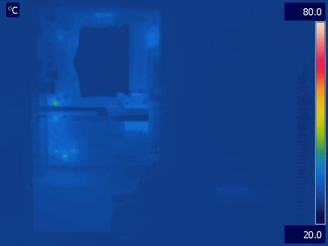 thermal image