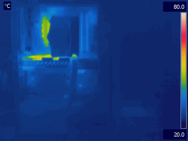 thermal image