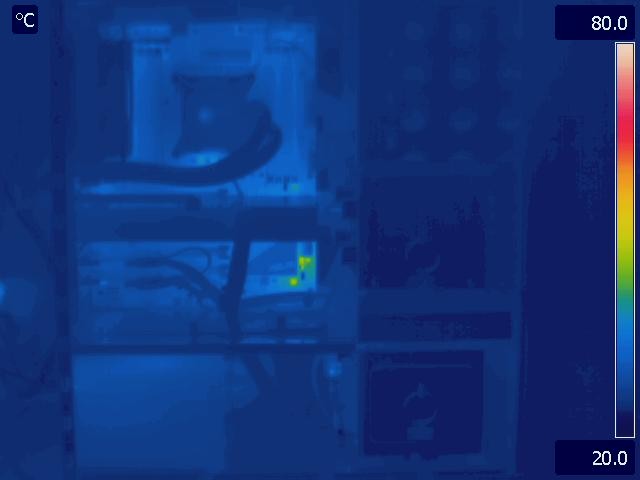 thermal image