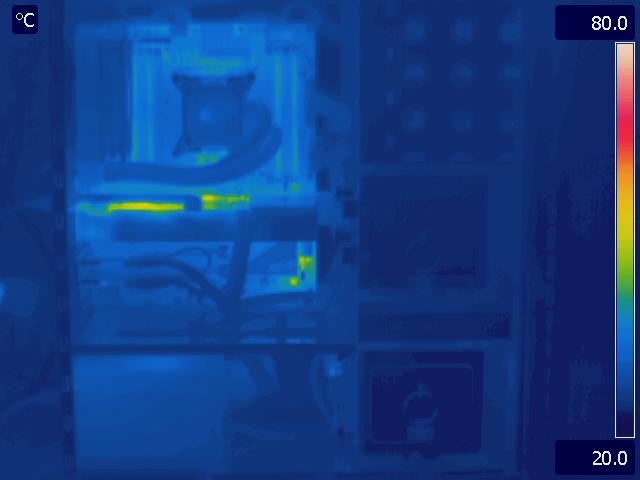 thermal image