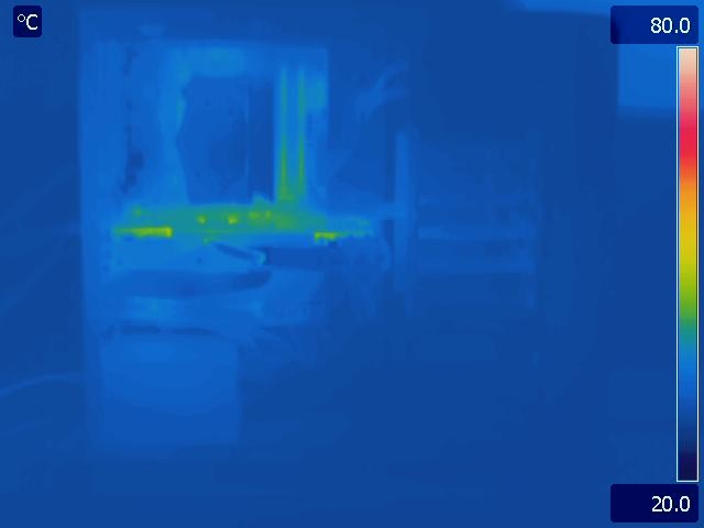 thermal image