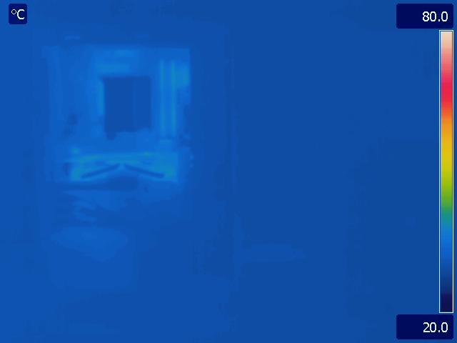thermal image