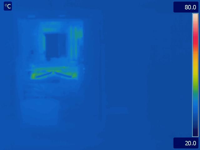 thermal image