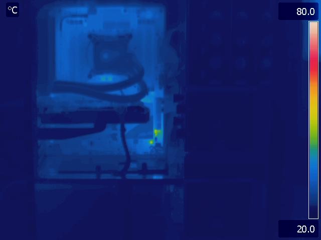 thermal image