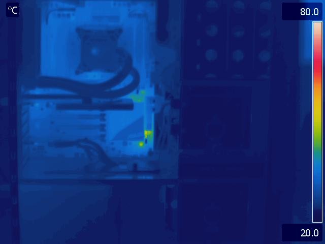 thermal image