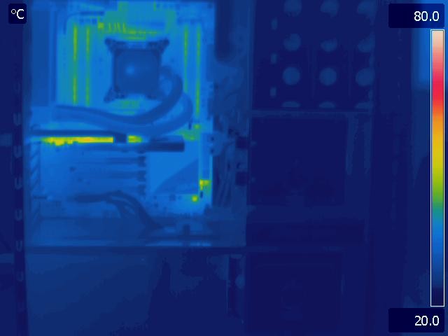 thermal image