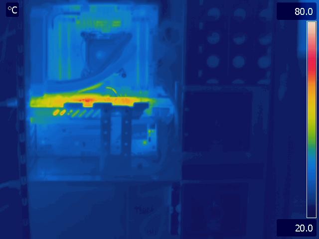 thermal image