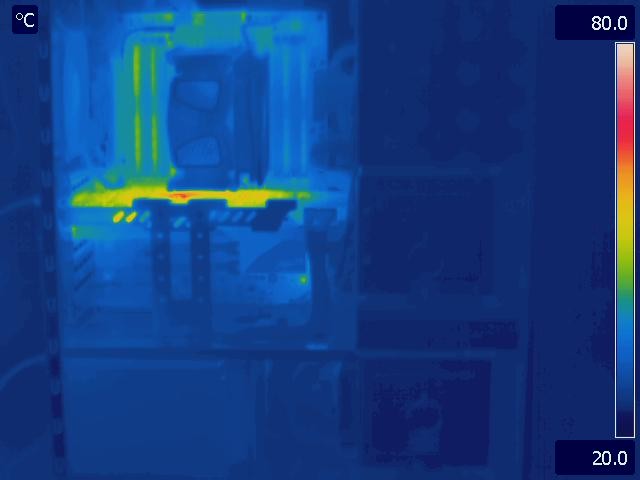 thermal image