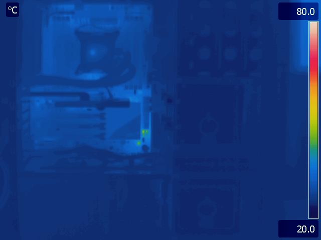 thermal image