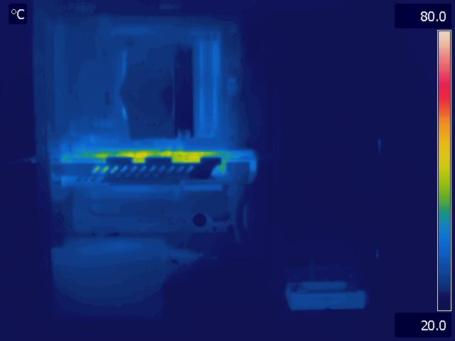 thermal image