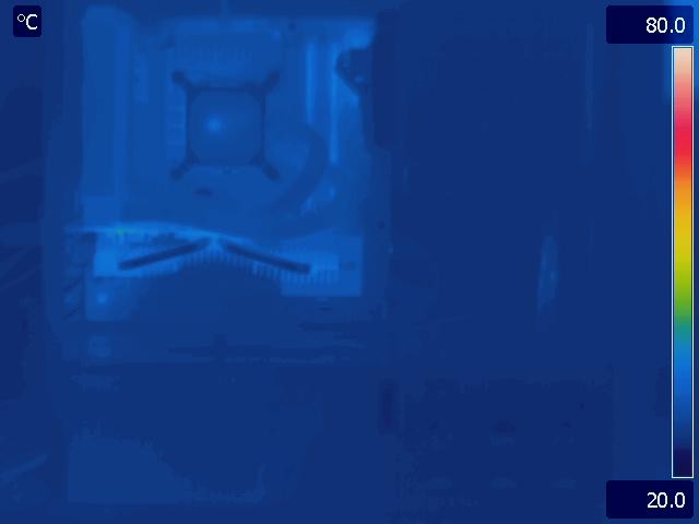 thermal image