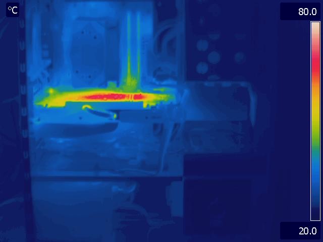 thermal image