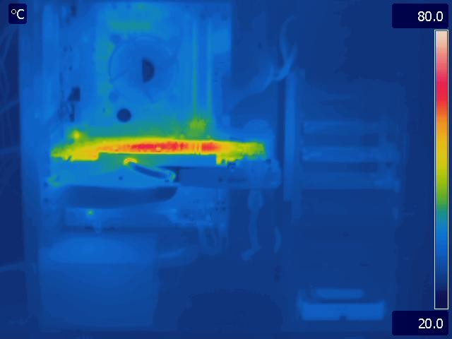 thermal image