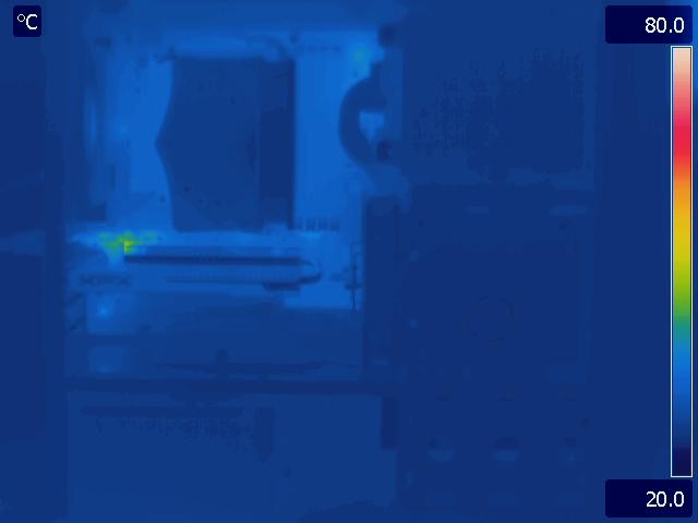 thermal image