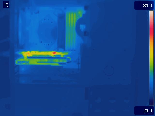 thermal image