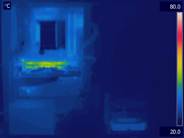 thermal image