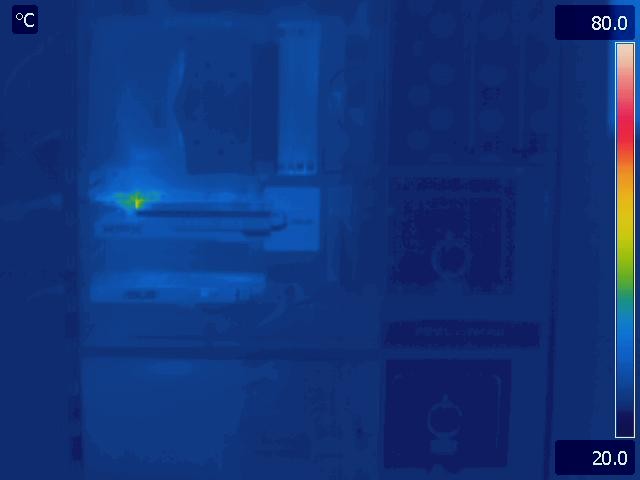 thermal image