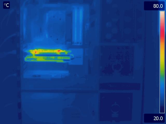 thermal image
