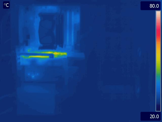 thermal image
