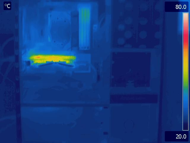 thermal image