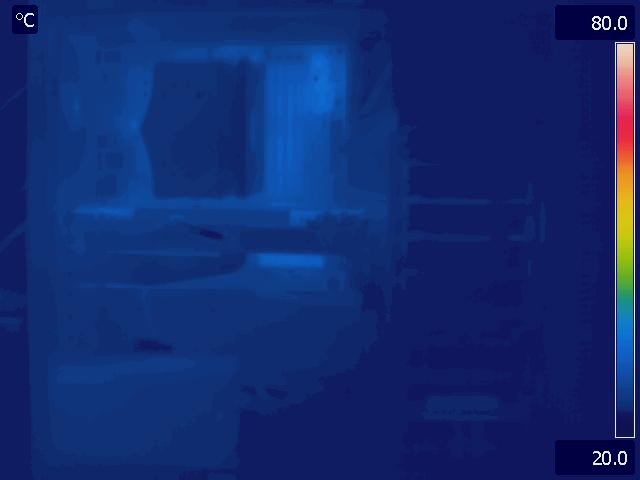 thermal image