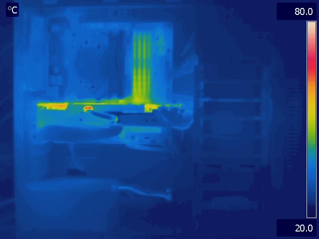 thermal image