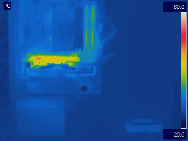 thermal image