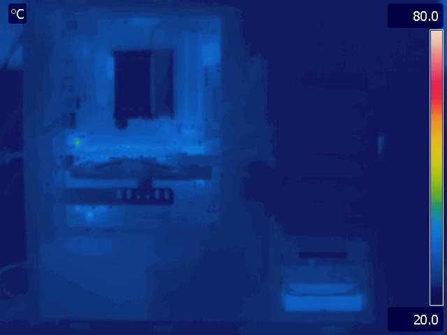 thermal image