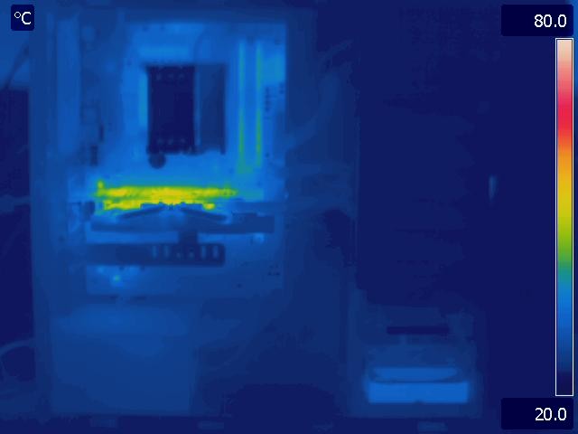 thermal image