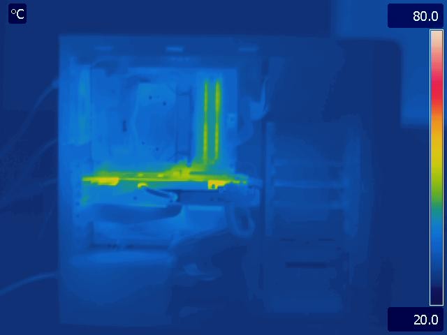 thermal image